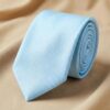 Ocean-Blue-Slim-Tie3