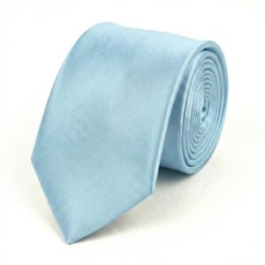 Ocean-Blue-Slim-Tie