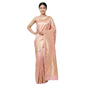 Pastel-Purple-Meena-work-saree11
