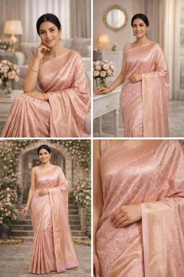 Pastel-Purple-Meena-work-saree12