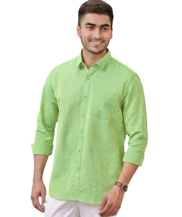 Pista Green
